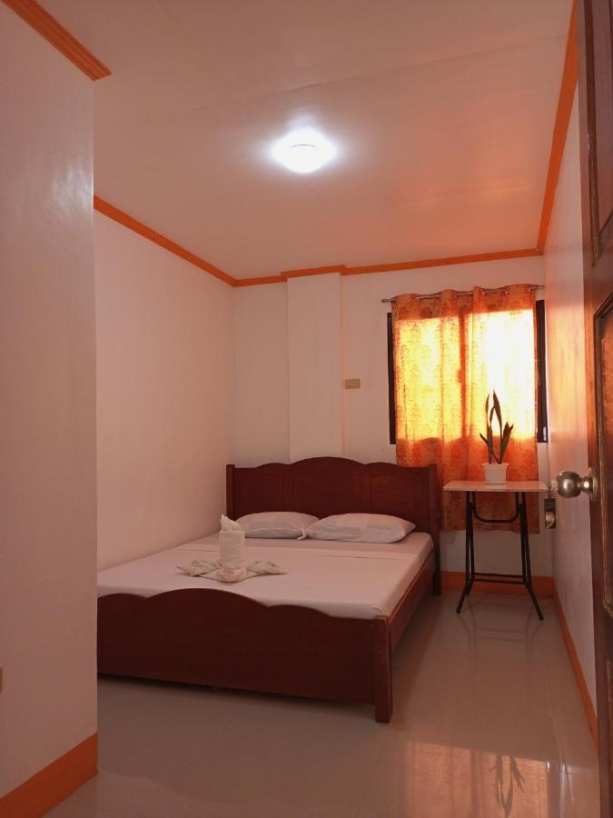 Lan Bless Pension House Coron Exteriör bild
