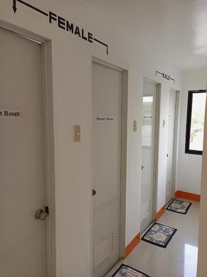 Lan Bless Pension House Coron Exteriör bild