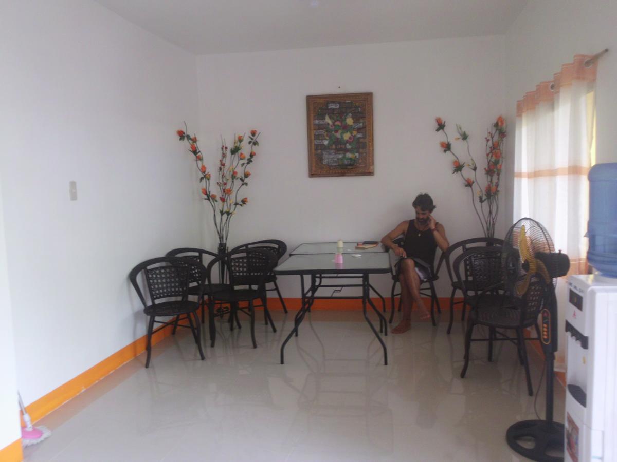 Lan Bless Pension House Coron Exteriör bild