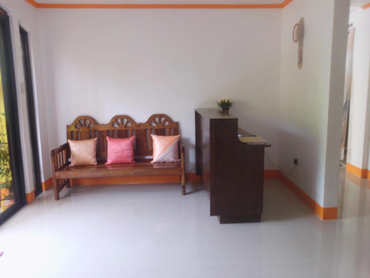 Lan Bless Pension House Coron Exteriör bild